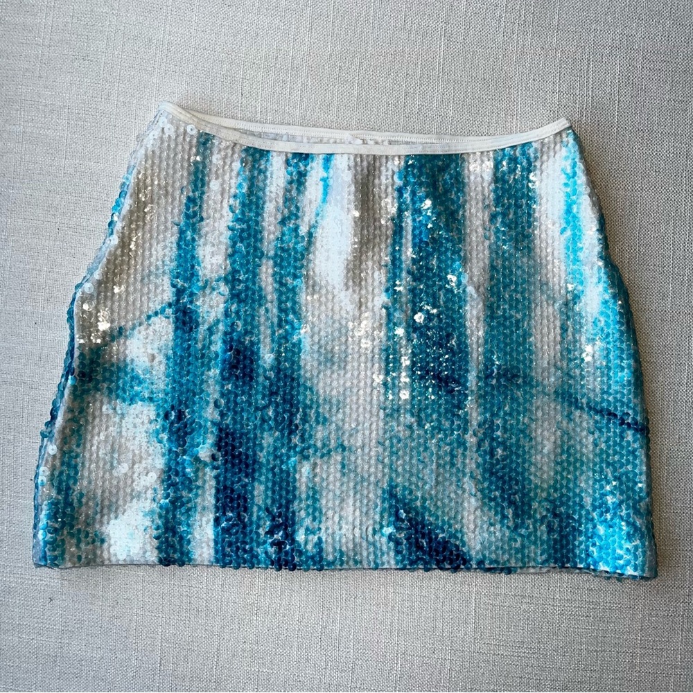 Plein Sud Sun Vintage RARE Mini Skirt